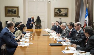 Chile localiza a los menores haitianos que se encontraban inubicables