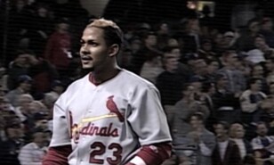 Edwin Encarnaci&oacute;n y Fernando Tatis padre: socios de un particular club de jonrones