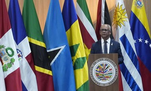 Hait&iacute; centra la agenda de la 56 Asamblea de la OEA en Panam&aacute;