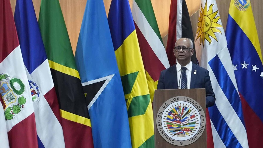 Haití centra la agenda de la 56 Asamblea de la OEA en Panamá Haití centra la agenda de la 56 Asamblea de la OEA en Panamá