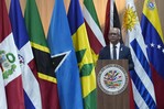 La OEA reconoce la necesidad de restaurar la democracia en Cuba, Nicaragua y Venezuela