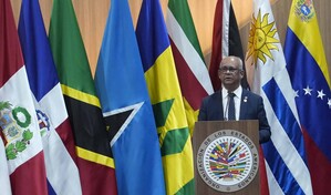 La OEA reconoce la necesidad de restaurar la democracia en Cuba, Nicaragua y Venezuela