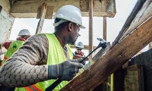 El Estado dominicano participa en menos del 5 % de las obras de construcci&oacute;n