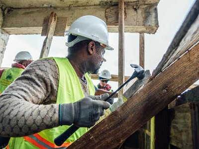 El Estado participa en menos del 5 % de obras de construcción en RD
