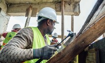 La ONE reporta que las herramientas y materiales redujeron sus costos de construcci&oacute;n en mayo 2026