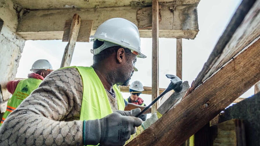La ONE reporta que las herramientas y materiales redujeron sus costos de construcci&oacute;n en mayo 2026