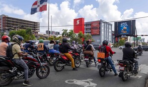 Motoconchos movilizan 1.5 millones de pasajeros diarios en el Gran Santo Domingo, seg&uacute;n estudio