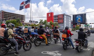 Motoconchos movilizan 1.5 millones de pasajeros diarios en el Gran Santo Domingo, seg&uacute;n estudio