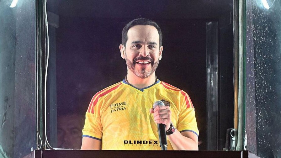 Ventaja de De la Espriella es la m&aacute;s estrecha en elecciones presidenciales colombianas