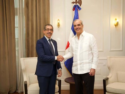 Jorge Asjana David UASD se reúne con Luis Abinader
