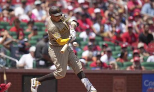 Manny Machado se enciende y registra el quinto mejor OPS de la Liga Nacional en &uacute;ltimos 7 d&iacute;as