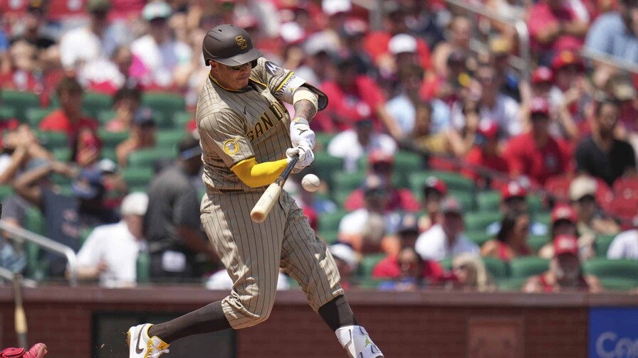 VIDEO | Resumen MLB:  Machado pega su HR 15; Luis Garc&iacute;a Jr. la saca y empuja cinco
