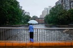 Cerca de 10,000 evacuados en el centro de China por lluvias torrenciales