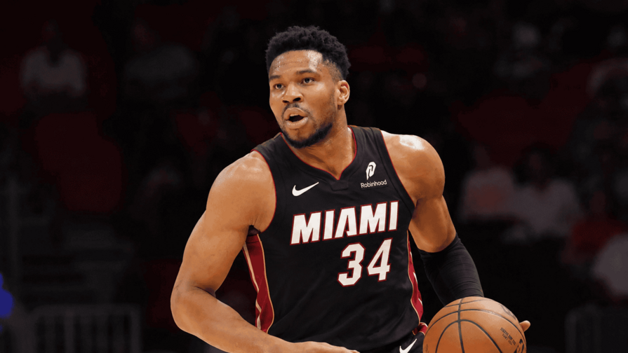 La llegada de Giannis Antetokounmpo renueva las aspiraciones de título de Miami Heat La llegada de Giannis Antetokounmpo renueva las aspiraciones de título de Miami Heat