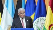 Mulino recuerda en Asamblea de la OEA la situaci&oacute;n en Nicaragua, Cuba, Venezuela y Bolivia