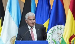 Mulino recuerda en Asamblea de la OEA la situaci&oacute;n en Nicaragua, Cuba, Venezuela y Bolivia