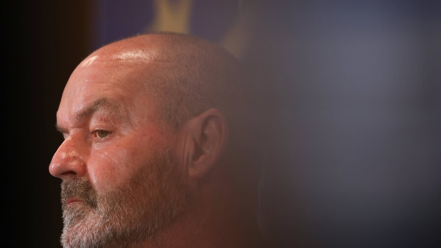 DT de Escocia busca ante Brasil superar por primera vez la fase de grupos mundialista DT de Escocia busca ante Brasil superar por primera vez la fase de grupos mundialista
