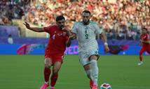 Argelia vence 2-1 a Jordania en segunda fecha del Grupo J de Mundial 2026