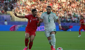 Argelia vence 2-1 a Jordania en segunda fecha del Grupo J de Mundial 2026
