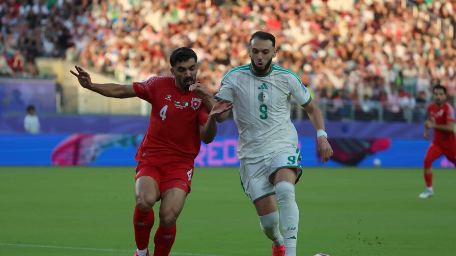 Argelia vence 2-1 a Jordania en segunda fecha del Grupo J de Mundial 2026 Argelia vence 2-1 a Jordania en segunda fecha del Grupo J de Mundial 2026