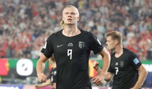 El letal Haaland lleva al barco de Noruega a la pr&oacute;xima fase del Mundial