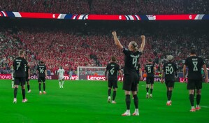 Nuevo R&eacute;cord: la jornada de este lunes fue la de mayor asistencia en la historia de un mundial