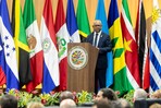 La OEA abre su Asamblea General bajo la sombra de Donald Trump La OEA abre su Asamblea General bajo la sombra de Donald Trump