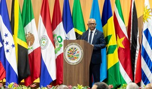 La OEA abre su Asamblea General bajo la sombra de Donald Trump