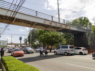 Por fin Obras Públicas interviene el peatonal de la Gasset