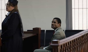 Aplazan por s&eacute;ptima vez recurso que busca retornar a la c&aacute;rcel a exembajador Donni Santana