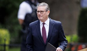 Starmer quiere una transici&oacute;n lo m&aacute;s f&aacute;cil posible tras anunciar su dimisi&oacute;n