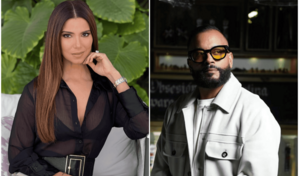 Roselyn S&aacute;nchez anuncia su participaci&oacute;n en la pel&iacute;cula Las sombras de la m&aacute;scara