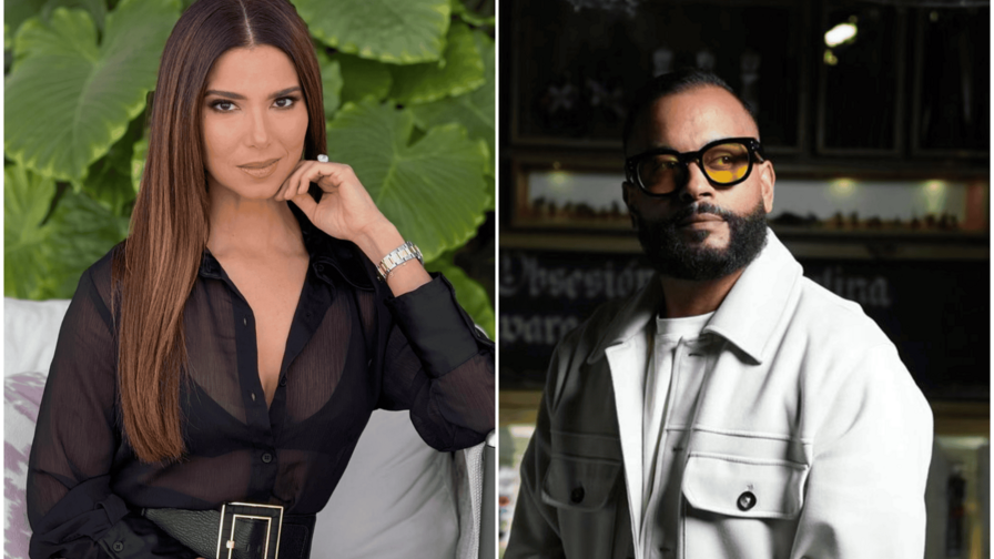 Roselyn S&aacute;nchez anuncia su participaci&oacute;n en la pel&iacute;cula Las sombras de la m&aacute;scara