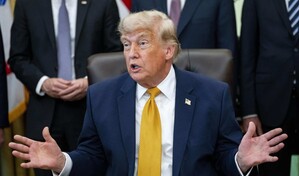 Trump asegura que Ir&aacute;n ha aceptado someterse al m&aacute;s alto nivel de inspecciones nucleares
