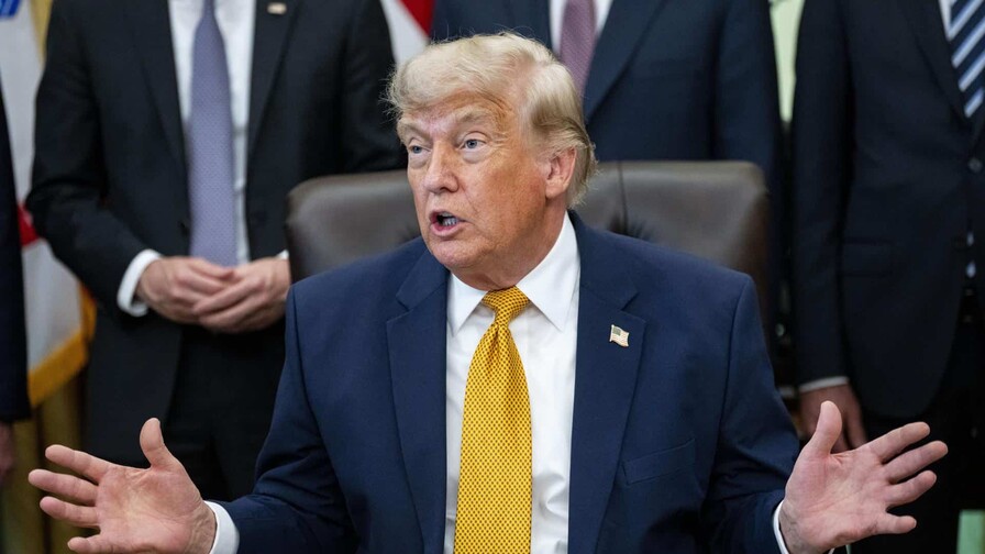 Trump asegura que Ir&aacute;n ha aceptado someterse al m&aacute;s alto nivel de inspecciones nucleares