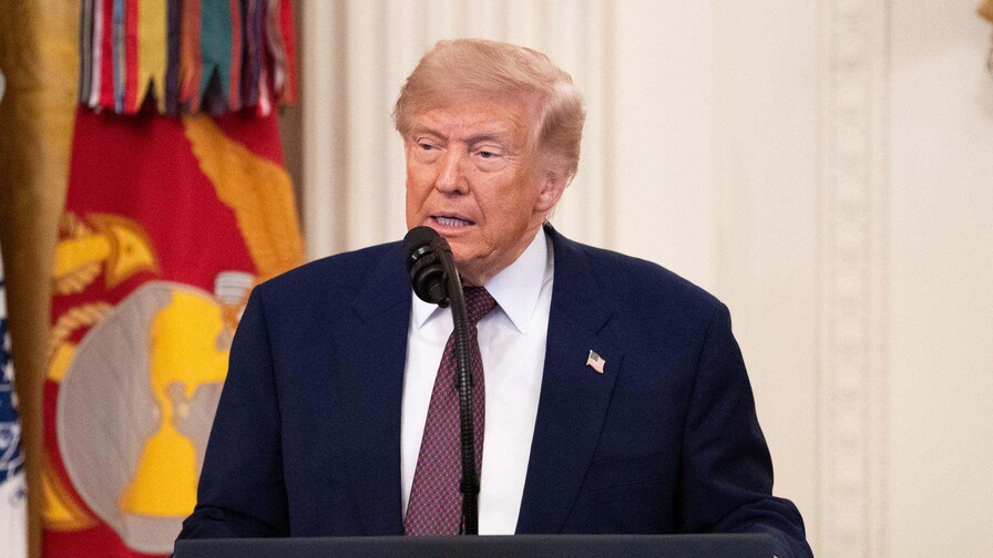 Trump sale airoso en las primarias de Carolina del Sur tras la victoria de Alan Wilson Trump sale airoso en las primarias de Carolina del Sur tras la victoria de Alan Wilson