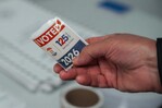 Casi 137 mil neoyorquinos votaron de manera anticipada antes de las primarias dem&oacute;cratas