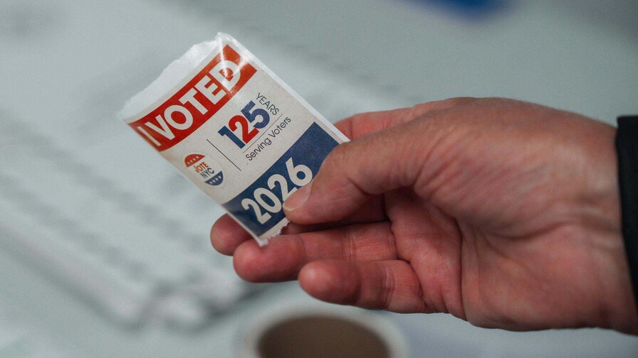 Casi 137 mil neoyorquinos votaron de manera anticipada antes de las primarias demócratas Casi 137 mil neoyorquinos votaron de manera anticipada antes de las primarias demócratas
