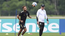 Con Neymar, Brasil busca esta tarde ganar su grupo; Marruecos acecha y va contra Hait&iacute;