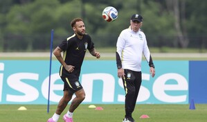 Con Neymar, Brasil busca esta tarde ganar su grupo; Marruecos acecha y va contra Hait&iacute;