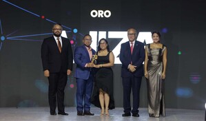 Ajiza Agroindustrial recibe m&aacute;ximo galard&oacute;n en premio a la Calidad del Sector Privado