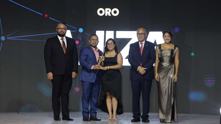 Ajiza Agroindustrial recibe máximo galardón en premio a la Calidad del Sector Privado Ajiza Agroindustrial recibe máximo galardón en premio a la Calidad del Sector Privado