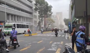 EE. UU. emite un aviso de tsunami para parte del Caribe tras un sismo en Venezuela