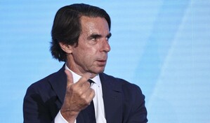 Expresidente espa&ntilde;ol Aznar advierte de que el acuerdo de EE. UU.-Ir&aacute;n podr&iacute;a ser negativo