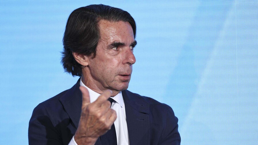 Expresidente español Aznar advierte de que el acuerdo de EE. UU.-Irán podría ser negativo Expresidente español Aznar advierte de que el acuerdo de EE. UU.-Irán podría ser negativo