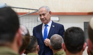 Netanyahu afirma que, mientras gobierne, Israel seguir&aacute; ocupando el sur del L&iacute;bano