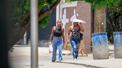 &iquest;Siente m&aacute;s calor de lo normal? La sensaci&oacute;n t&eacute;rmica ha alcanzado hasta los 41 grados
