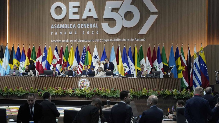 Costa Rica expresa su preocupaci&oacute;n por las libertades en Nicaragua, Cuba y Venezuela