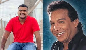 Detienen a un hijo del fallecido cantante colombiano Diomedes D&iacute;az por presunto secuestro