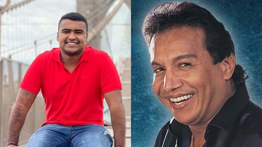 Detienen a un hijo del fallecido cantante colombiano Diomedes D&iacute;az por presunto secuestro